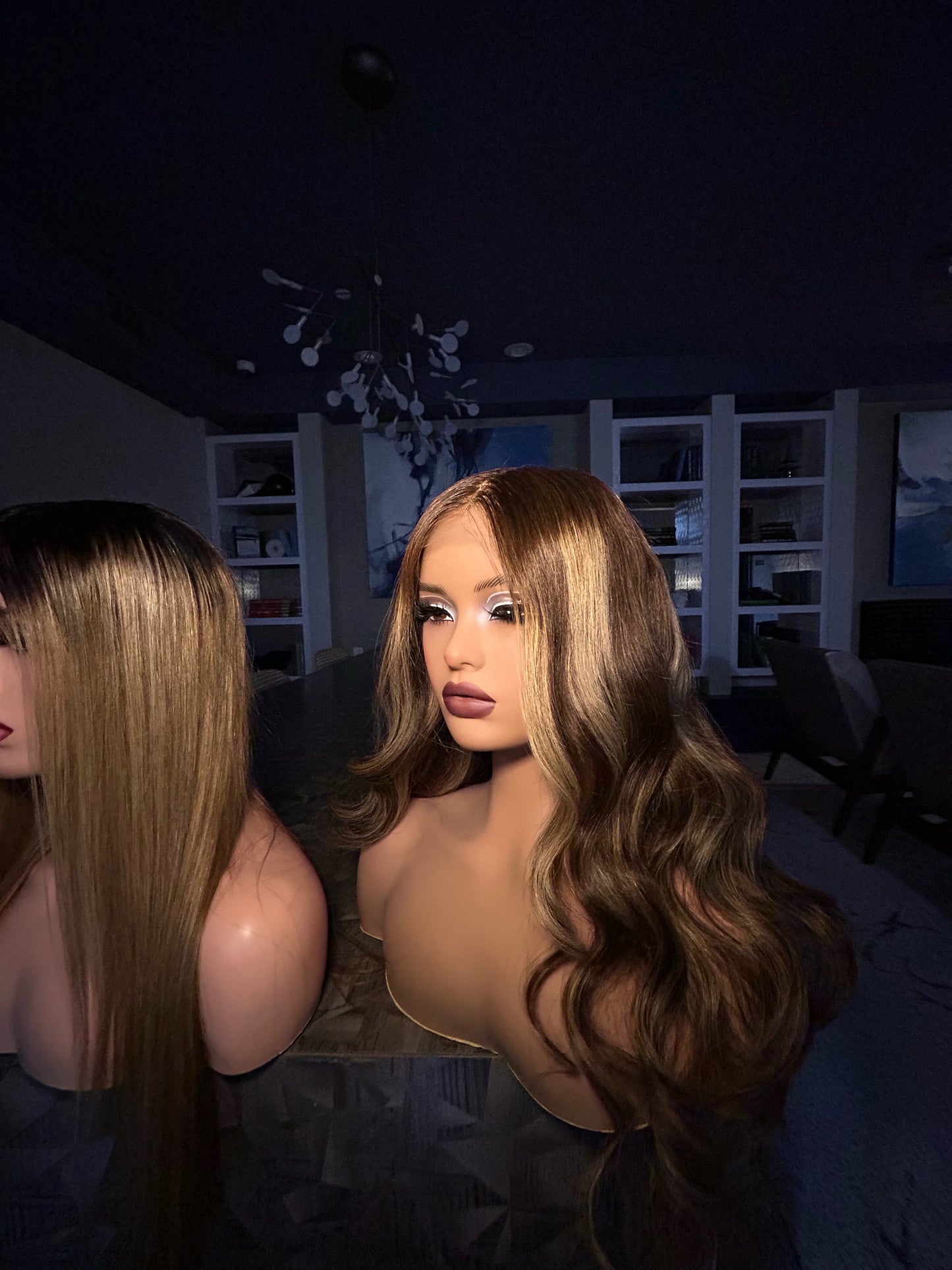 Blondes’ 5x5 HD Lace Wigs